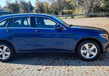 Mercedes-Benz GLC 250 4MATIC Autom. -