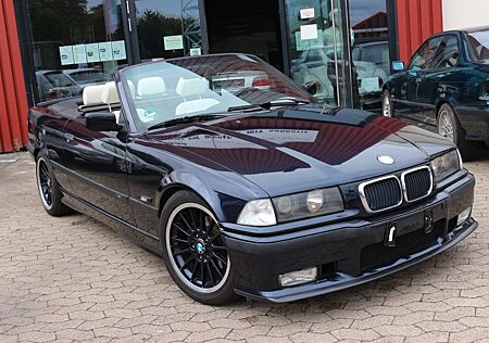 BMW 318 i Cabrio, M-Paket, abnehm. AHK