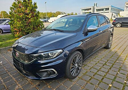 Fiat Tipo Mirror Klimaanlage