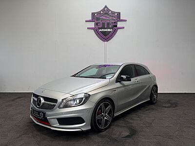 Mercedes-Benz A 250 Sport AMG-Line *LED*Memory*SHZ*