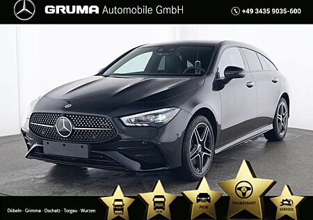 Mercedes-Benz CLA 250 Shooting Brake CLA 250 e SB AMG+Night+Distronic+KeyGo+Multibeam