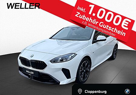 BMW 120i M Sportpaket LED PaAss HUD RFK FernAss Shz