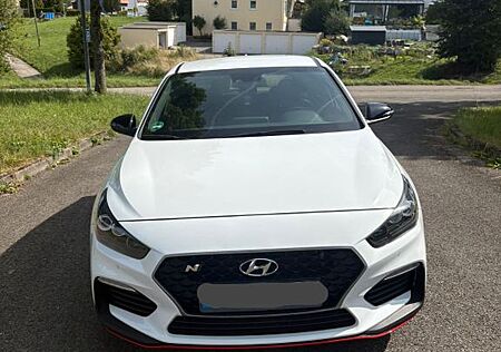 Hyundai i30 2.0 T-GDI N Performance N Performance