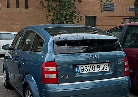 Audi A2 1.4TDI -