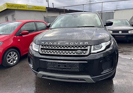 Land Rover Range Rover Evoque Pure