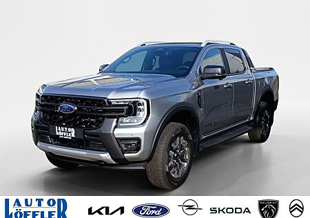 Ford Ranger PHEV Wildtrak D-Kabine NAVI* SHZ* KLIMA*