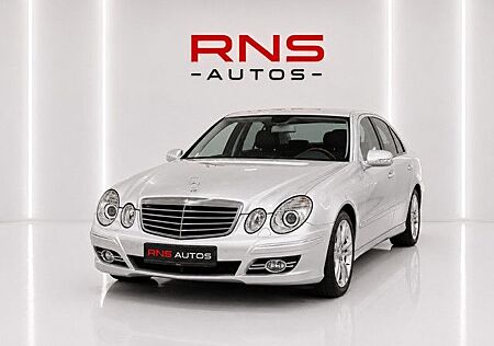 Mercedes-Benz E 350 4MATIC AVANTGARDE,LEDER,Belüftung,VOLL
