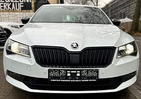 Skoda Superb Lim. Sportline