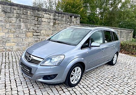 Opel Zafira 1.8 INNOVATION Bi-XENON Klima AHK