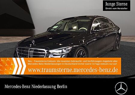 Mercedes-Benz S 580 e Lang AMG 20"/Pano/Fahras/Digital/HI-Lenk