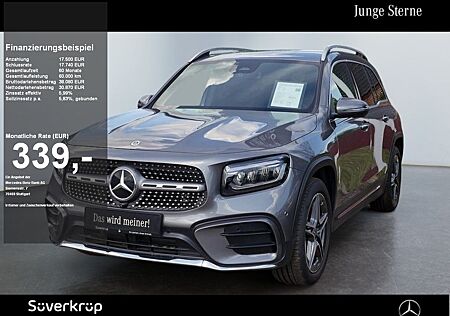 Mercedes-Benz GLB 220 d 4M // AMG PREMIUM SPUR DISTR 360 PDC