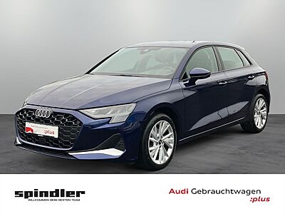 Audi A3 Sportback advanced 35TFSI S-tronic/ Navi, AHK
