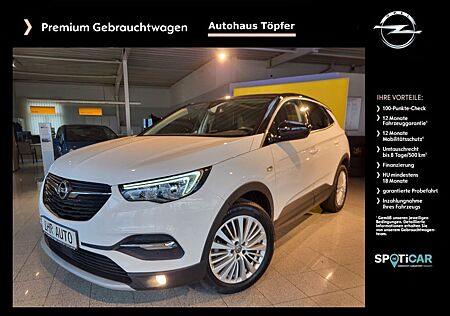 Opel Grandland X "Premium Innovation" Panoramadach