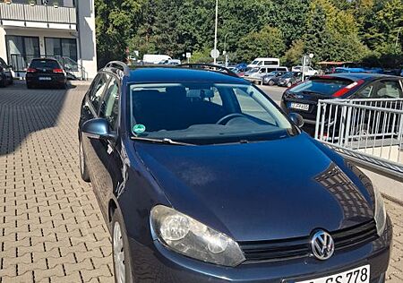 VW Golf Volkswagen 1.6 TDI Exclusive Variant Exclusive