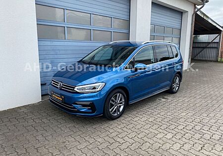 VW Touran Volkswagen 1.5 TSI Highline R-Line LED AHK 7-Sitzer