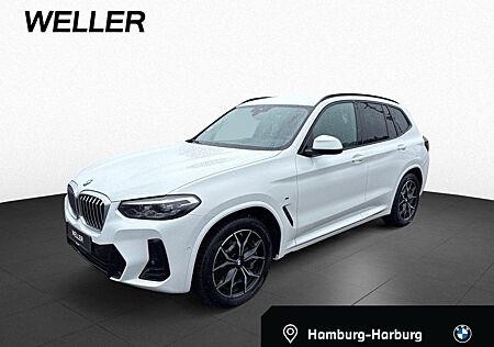 BMW X3 xDrive20i M Sport LivePro,Leder,ParkingPlus