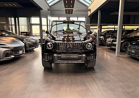 Mercedes-Benz G 63 AMG FULLCARBON/PERFROMANCE+DRIVER PACKAGE