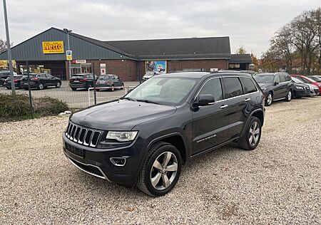 Jeep Grand Cherokee 3.0 CRD/4X4/Overland/Panorama/AHK