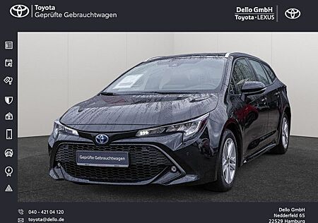 Toyota Corolla Touring Sports 2.0 Hybrid Business Editi