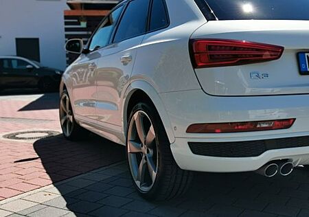 Audi Q3 2.0 TDI quattro S tronic 135kW sport sport