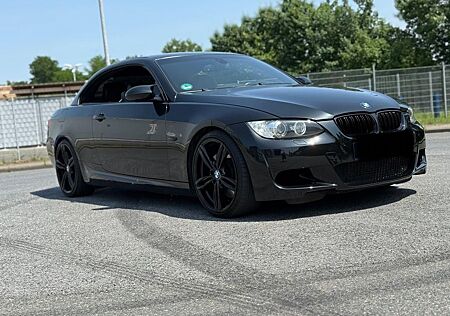 BMW 335i Cabrio -