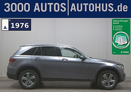 Mercedes-Benz GLC 300 de 4M Navi LED Pano AHK RfK Distonic+