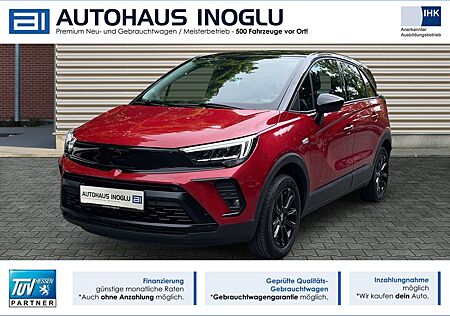 Opel Crossland X Crossland 1.2 Elegance P. AT Navi+LED+Lenk/SHZ+R