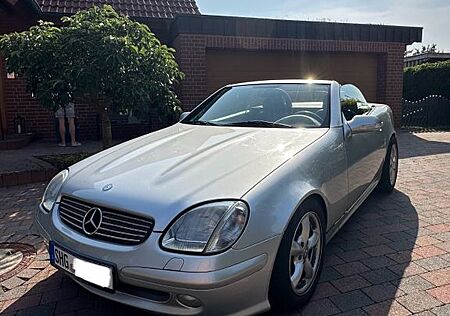 Mercedes-Benz SLK 200 Kompressor/2-Hand/Facelift/Xenon/Tempo/