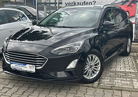 Ford Focus Turnier Titanium X ACC+CAM+VICO+SPUR