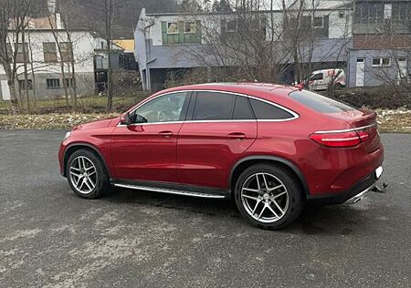 Mercedes-Benz GLE 350 d 4MATIC -
