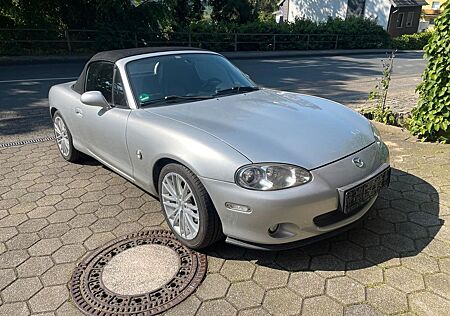 Mazda MX-5 1.6 16V Unplugged Unplugged