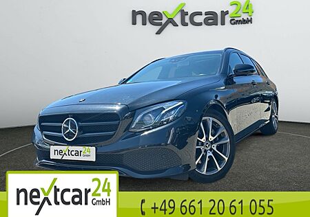 Mercedes-Benz E 300 E300d T-Modell AVANT.|LEDER|PANORAM|AHK|CAM