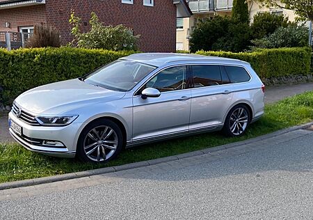 VW Passat Variant Volkswagen 2.0 TDI SCR 140kW BMT Highlin...