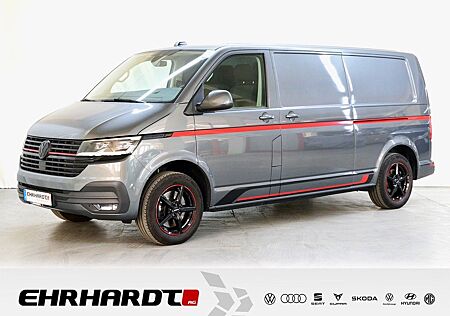 VW T6 Volkswagen Kasten Lang 2.0 TDI DSG AHK*STHZG*NAVI*LED*AC