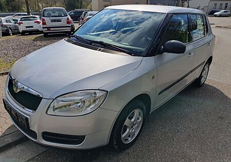 Skoda Fabia Ambiente Automatik, Tüv Neu