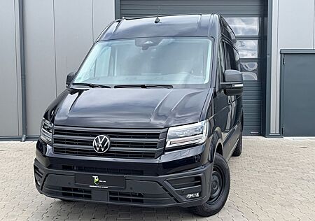 VW Crafter Volkswagen Kasten 35FWD 9Sitzer ACC LED Kamera Digt