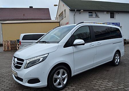 Mercedes-Benz V 220 l Rollstuhllift Recaro Sitz Selbstfahrer