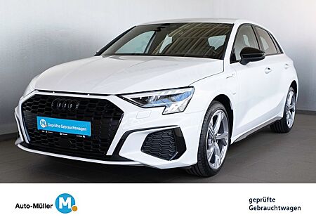 Audi A3 40 Sportback 1.4 TFSI e S tronic Navi LED LM