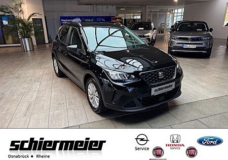 Seat Arona Style 1.0 TSI AT LED+Navi+PDC+SHZ+Allwette