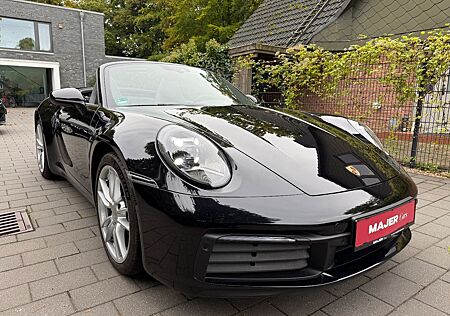 Porsche 992 gebraucht kaufen Porsche 992 911 Carrera Cabriolet*MEMORY*LED*SPORT*