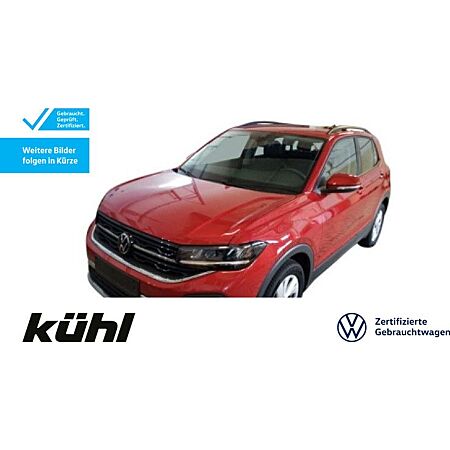VW T-Cross leasen