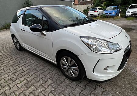 Citroën DS3 VTi 120 SoChic Autom. TÜV Neu/1.Hand/PDC