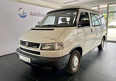 VW T4 California Volkswagen California Coach 2.5TDI Westfalia *2.Hd*Scheckhe