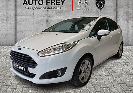 Ford Fiesta 5-Türer 1.0 125PS+KLIMAUTOMATIK+SITZHHEIZ