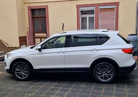 Seat Tarraco gebraucht kaufen Seat Tarraco 2.0 TDI 140kW Xcellence 4Drive DSG X...