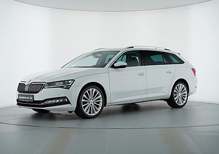 Skoda Superb COMBI STYLE 2.0TSI DSG 4X4 MATRIX+ACCuvm