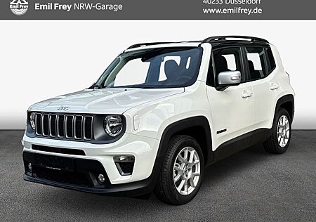 Jeep Renegade 1.5 GSE T4 48V e-Hybrid Automatik Limit