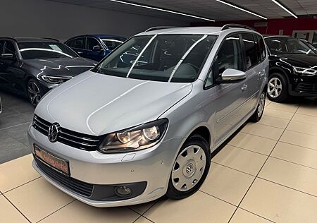 VW Touran Volkswagen 1.6TDI DSG Comfortline BMT