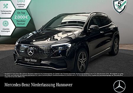 Mercedes-Benz EQA 300 4M AMG Advanced PLUS/Pano/DISTR/VZ-Ass