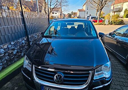 VW Touran Volkswagen 1.9 TDI DSG DPF Trendline Trendline